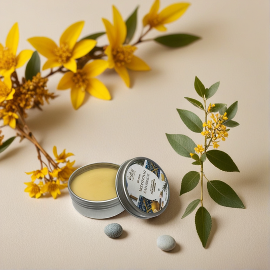 Mint & Cedar Freshness Lip Balm